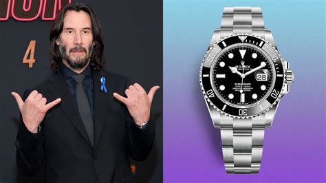 rolex sub celebrities|More.